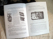 Load image into Gallery viewer, Manual, ADJUSTER&#39;S for Singer Featherweight 221 (New)
