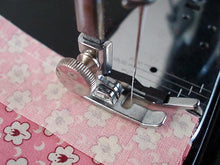 Load image into Gallery viewer, Quarter Inch (1/4") Foot, Hinged
