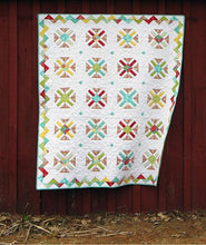 Load image into Gallery viewer, PATTERN, Turn Dash Quilt from Poor House Quilt Designs
