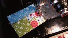 Load image into Gallery viewer, Quarter Inch (1/4")  Foot, Open-Toe - SLANT
