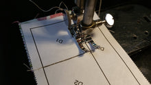 Load image into Gallery viewer, Quarter Inch (1/4") Foot, Open-Toe - SNAP-ON
