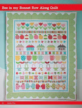 Load image into Gallery viewer, PATTERN BOOK, Quilty Fun - Lessons in Scrappy Patchwork by Lori Holt
