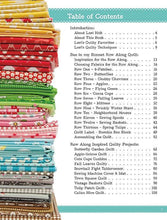 Load image into Gallery viewer, PATTERN BOOK, Quilty Fun - Lessons in Scrappy Patchwork by Lori Holt

