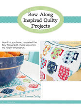 Load image into Gallery viewer, PATTERN BOOK, Quilty Fun - Lessons in Scrappy Patchwork by Lori Holt
