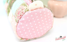 Load image into Gallery viewer, KIT, Romantic Versatile Clutch or Quilted Pencil Case
