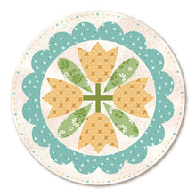 Load image into Gallery viewer, Granny Chic Coaster by Lori Holt of Bee in My Bonnet
