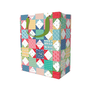 Bag, Lori Holt Gift Bag Set - CHRISTMAS