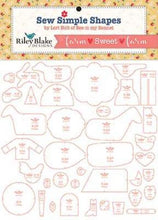 Load image into Gallery viewer, Quilt Kit, "FARM SWEET FARM" Fabric Collection + Applique Templates &amp; Ric Rac - by Lori Holt for Riley Blake
