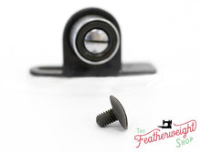 Load image into Gallery viewer, Screw, Singer Featherweight Bobbin Winder Tension Bracket Screw - (Vintage Original)
