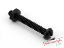 Load image into Gallery viewer, Screw and Nut, for Bakelite Plug - NEW
