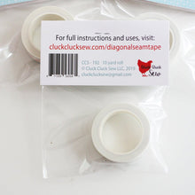 Load image into Gallery viewer, Diagonal Seam Tape from Cluck Cluck Sew
