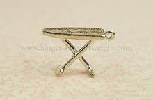 Load image into Gallery viewer, Jewelry, Ironing Board Sterling Silver, CHARM
