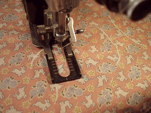 Load image into Gallery viewer, Buttonholer Attachment, Singer (Vintage Original)

