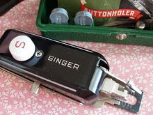 Load image into Gallery viewer, Eyelet Cam for the Singer Buttonholer (Vintage Original)
