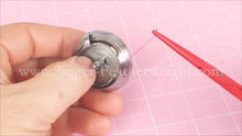 Load image into Gallery viewer, Thread-O-Stat, Featherweight Thread Grabber GREEN ONLY
