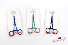 Load image into Gallery viewer, Thread-O-Stat, Featherweight Thread Grabber - BLUE
