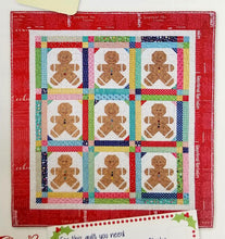 Load image into Gallery viewer, PATTERN BOOK, "Vintage Christmas" by Lori Holt of Bee in My Bonnet
