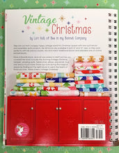 Load image into Gallery viewer, PATTERN BOOK, "Vintage Christmas" by Lori Holt of Bee in My Bonnet
