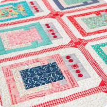 Load image into Gallery viewer, Quilt Kit, Boxed Set - Baked With Love Vintage Happy by Lori Holt
