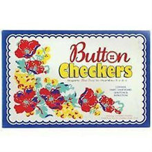 Load image into Gallery viewer, Button Checkers Designed by Sliced Bread for Moda Home
