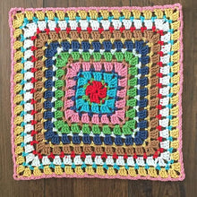 Load image into Gallery viewer, Crochet Chunky Thread by Lori Holt, 50gm HONEY
