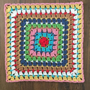 Crochet Chunky Thread by Lori Holt, 50gm HONEY