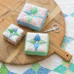 Load image into Gallery viewer, PATTERN BOOK , Perfectly Pretty Patchwork by Kristyne Czepuryk
