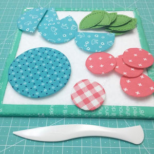 BEE HAPPY Sew Simple Shapes by Lori Holt of Bee in My Bonnet
