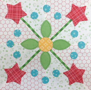 BEE HAPPY Sew Simple Shapes by Lori Holt of Bee in My Bonnet
