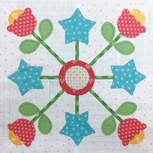 Load image into Gallery viewer, BEE HAPPY Sew Simple Shapes by Lori Holt of Bee in My Bonnet
