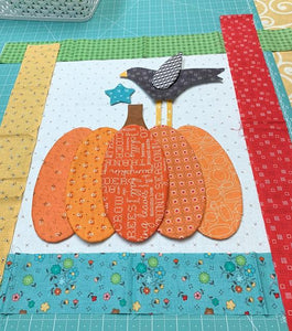 AUTUMN LOVE Sew Simple Shapes by Lori Holt of Bee in My Bonnet