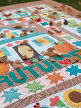 Load image into Gallery viewer, AUTUMN LOVE Sew Simple Shapes by Lori Holt of Bee in My Bonnet
