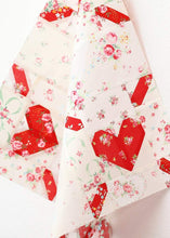 Load image into Gallery viewer, Pattern, Love is All Around MINI Quilt by Ellis &amp; Higgs (digital download)
