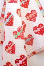 Load image into Gallery viewer, Pattern, Sweetheart Quilt by Ellis &amp; Higgs (digital download)
