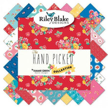 Load image into Gallery viewer, Fabric, Hand Picked Fat Quarter Bundle by Tammie Green for Riley Blake Designs

