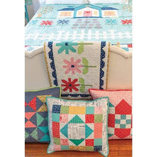 Load image into Gallery viewer, PATTERN BOOK, Quilter's Cottage by Lori Holt
