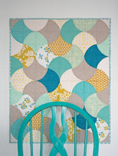 Load image into Gallery viewer, PATTERN BOOK, Mini Wonderful Curves by Sew Kind of Wonderful
