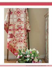 Load image into Gallery viewer, PATTERN BOOK - Sew In Love by Edyta Sitar for Laundry Basket Quilts
