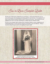 Load image into Gallery viewer, PATTERN BOOK - Sew In Love by Edyta Sitar for Laundry Basket Quilts
