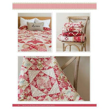 Load image into Gallery viewer, PATTERN BOOK - Sew In Love by Edyta Sitar for Laundry Basket Quilts
