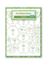 Load image into Gallery viewer, BLOOM Sew Simple Shapes by Lori Holt of Bee in My Bonnet
