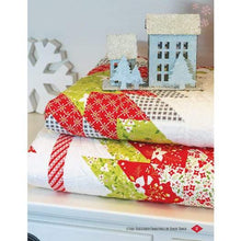 Load image into Gallery viewer, PATTERN BOOK, A Very Coriander Christmas by Corey Yoder from It's Sew Emma
